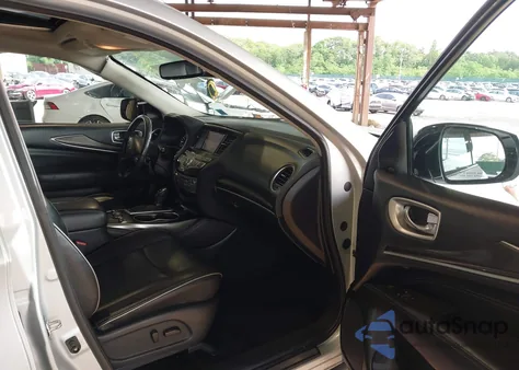 2020 Infiniti Qx60 Pure z USA, uszkodzony, nr VIN 5N1DL0MN4LC531229